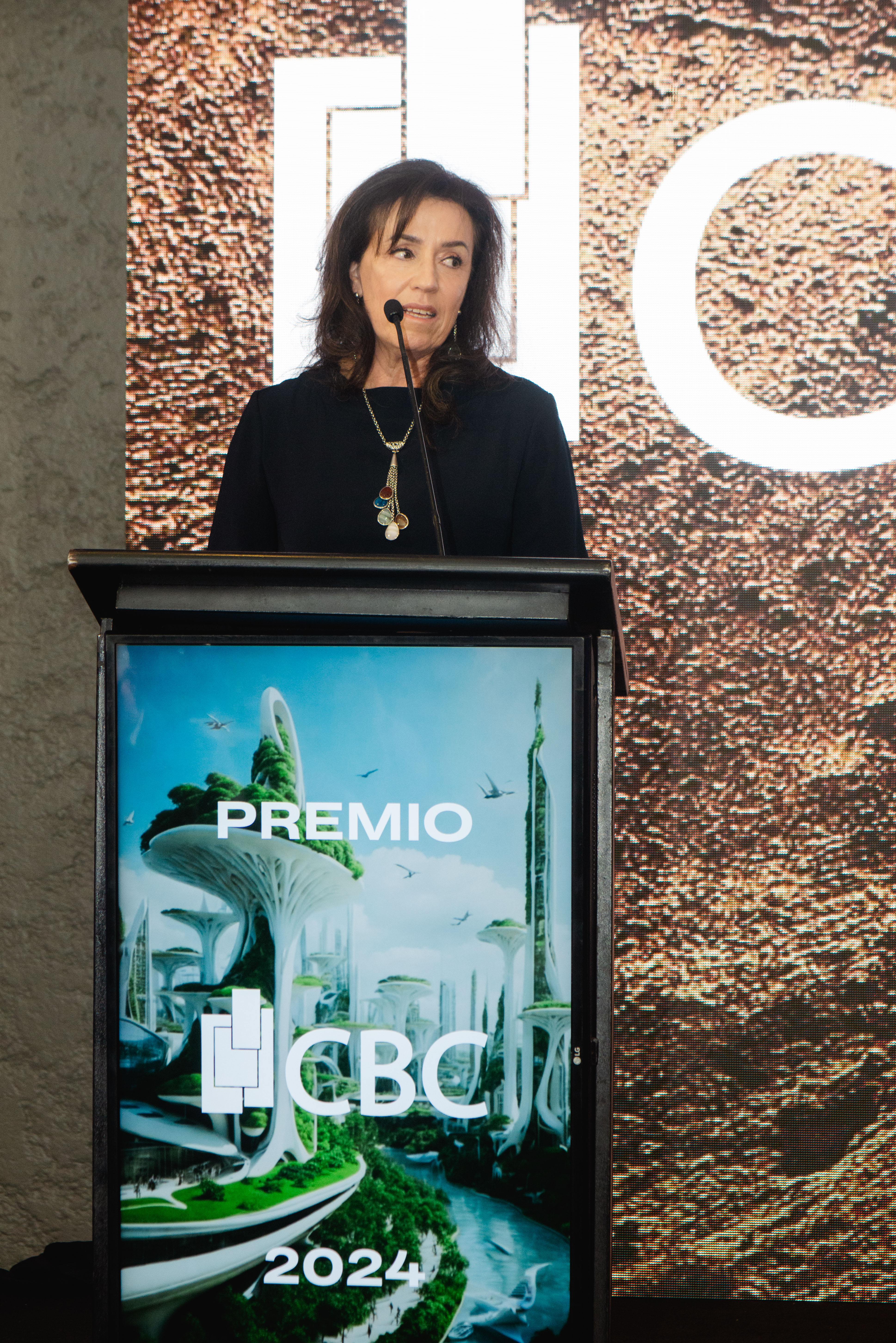 Imagen de premiación